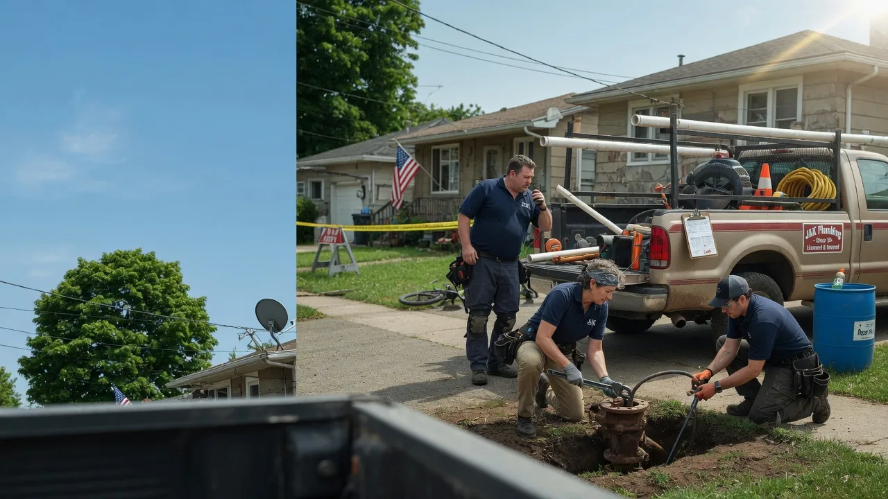Water Heater Replacement in Athens, IL near me